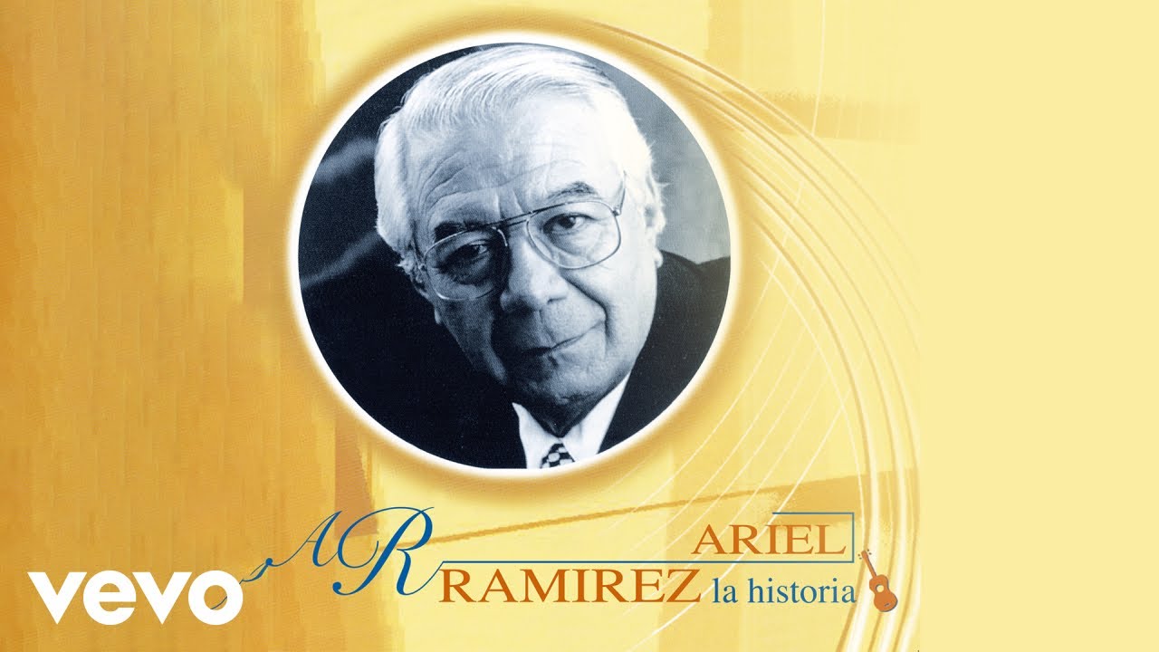 Ariel Ramírez - Volveré Siempre A San Juan (Instrumental)