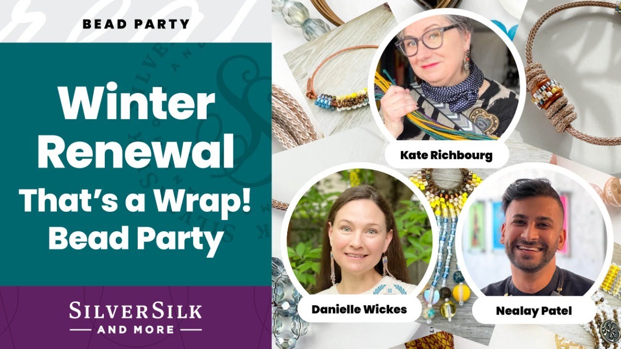 Winter Renewal Wrap-Up Party | Reflecting on Our Creative Season