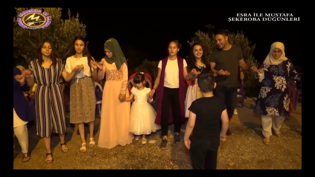 MARAŞ DÜĞÜNLERİ - KARANFİL AİLESİ - ŞEKEROBA DÜĞÜNÜ - murat orkestra ve kamera - şahane sülo - 2017