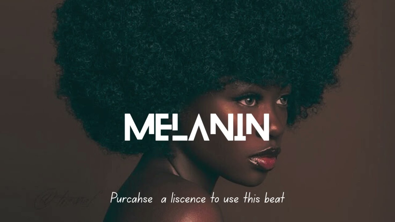 Rema Ft Burna boy x Tems Afrobeat Type Beat 2025 - &ldquo;MELANIN&rdquo; Afrobeat Instrumental 2025
