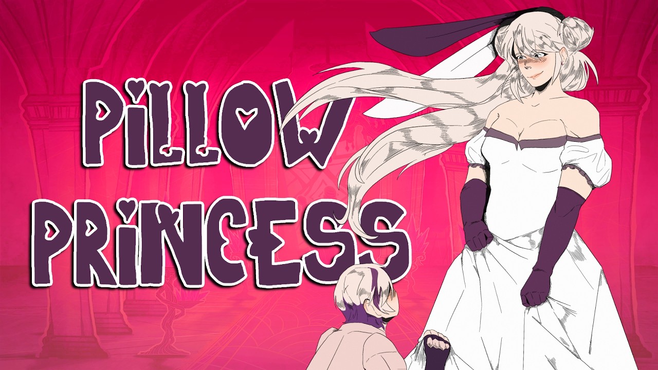 PILLOW PRINCESS ft. Eleanor Forte [ SynthV Original ]
