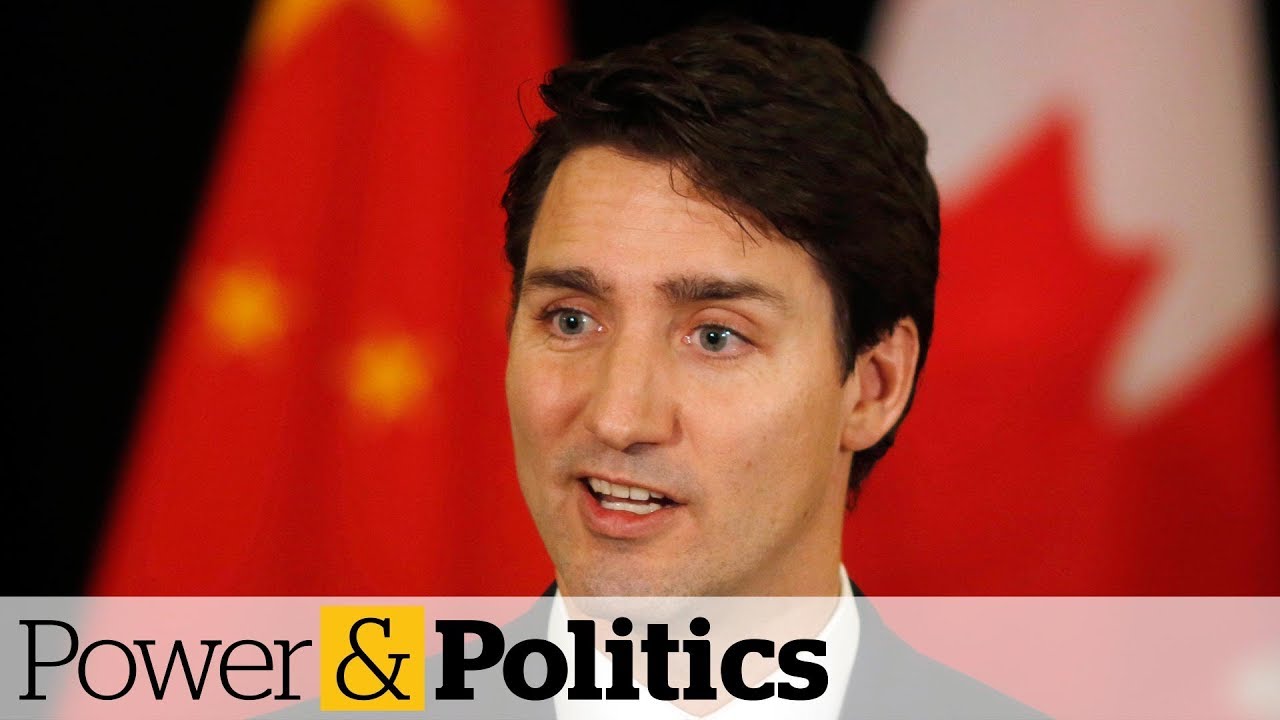 Canada should push back against China, says former diplomat | Power & Politics