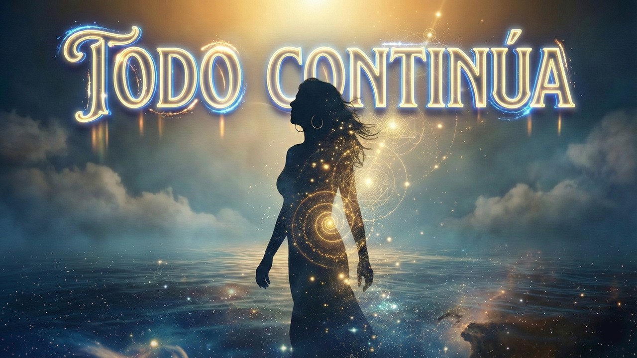 Qu&eacute; pasa cuando mueres (No es el final) 🌌 TODO CONTIN&Uacute;A - IGLEM