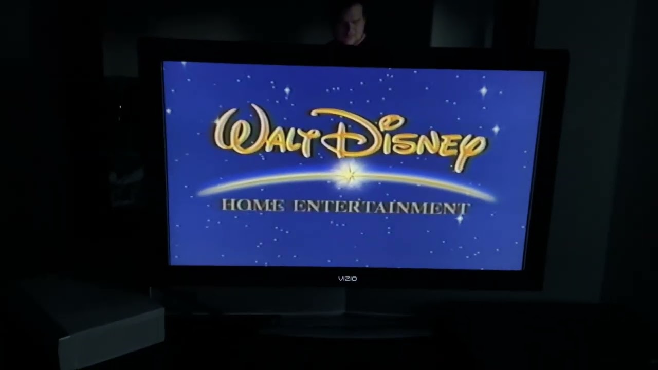 Opening to Valiant 2006 VHS