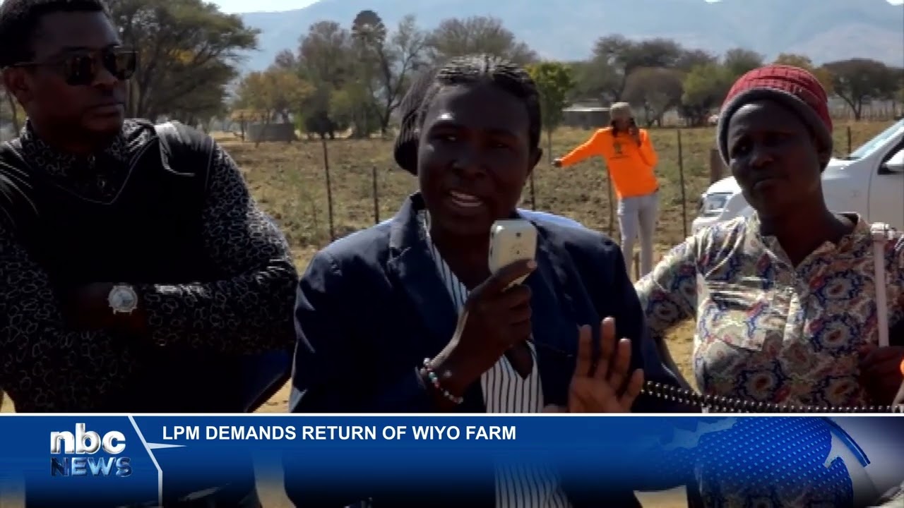LPM demands return of Wisdom Youth Organisation Farm - nbc