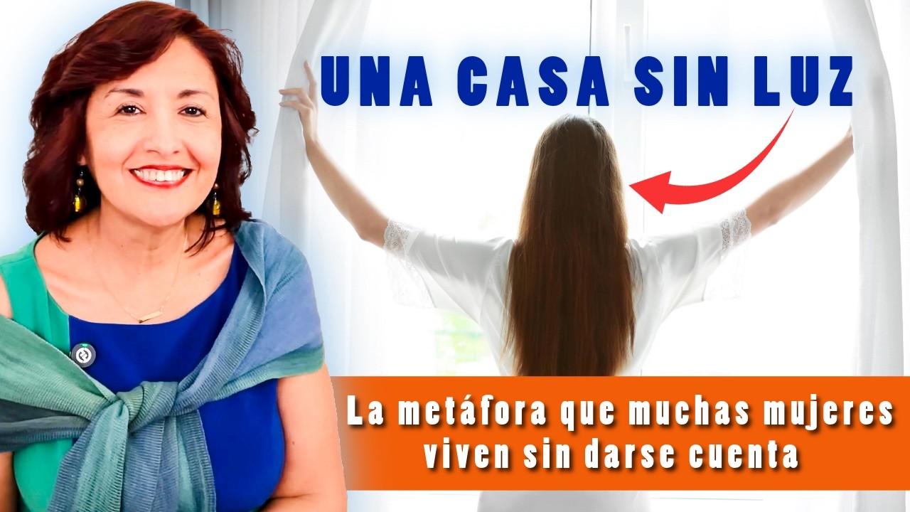 Por Qué Muchas Mujeres Dejan de Perseguir Sus Sueños (La Metáfora de la Casa)