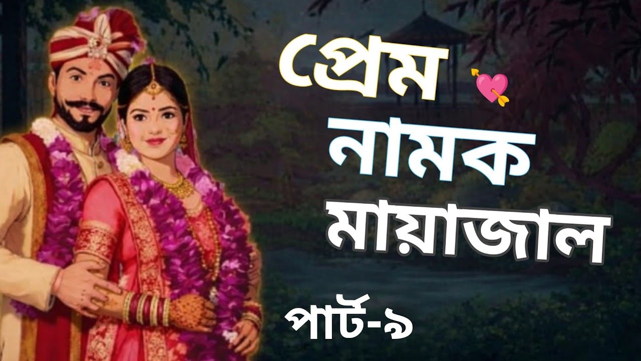 প্রেম নামক মায়াজাল গল্প (Part-9) Prem Nakom Mayajal। Voice Of Anu