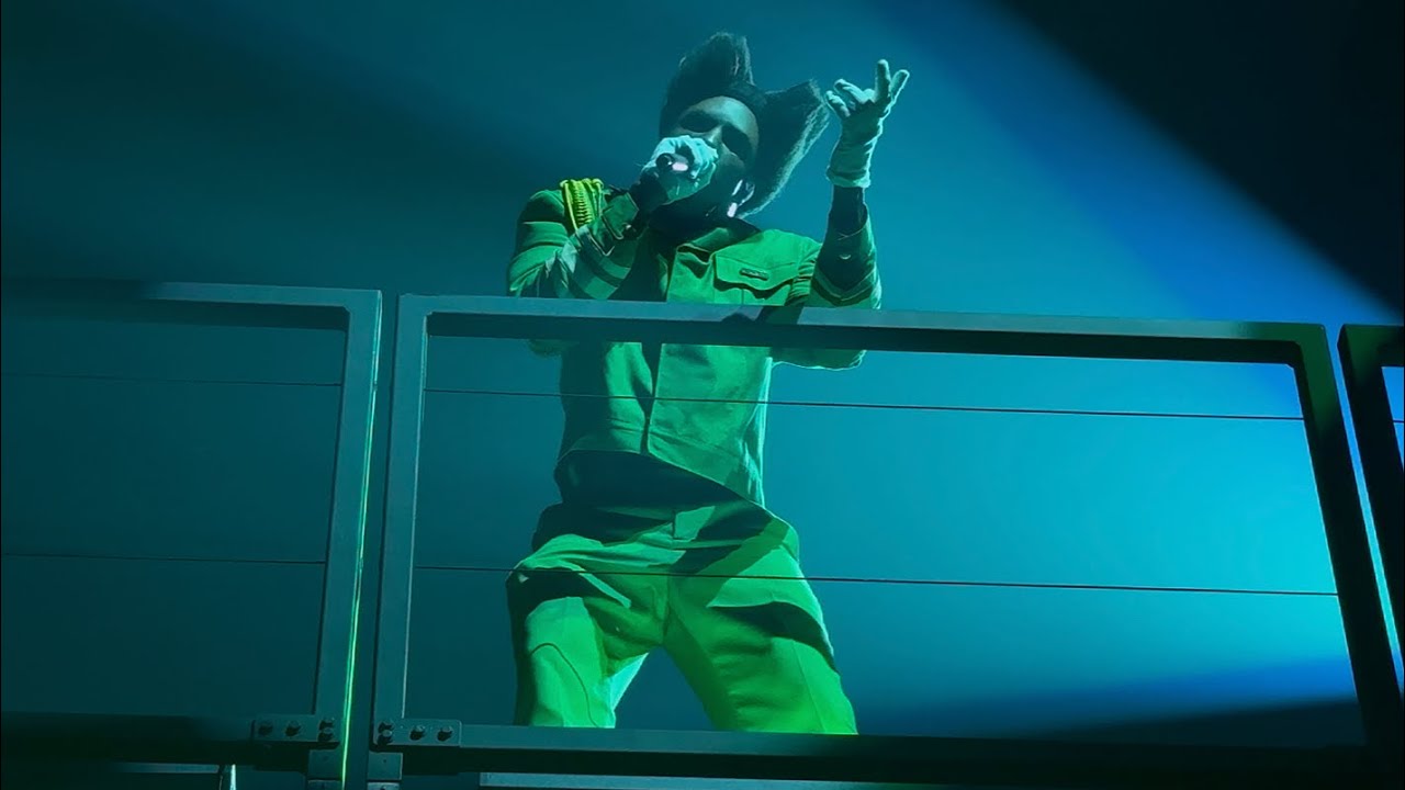 TYLER, THE CREATOR - CHROMAKOPIA: THE WORLD TOUR LIVE @ PPG PAINTS ARENA (PITTSBURGH, PA 3/28/25)