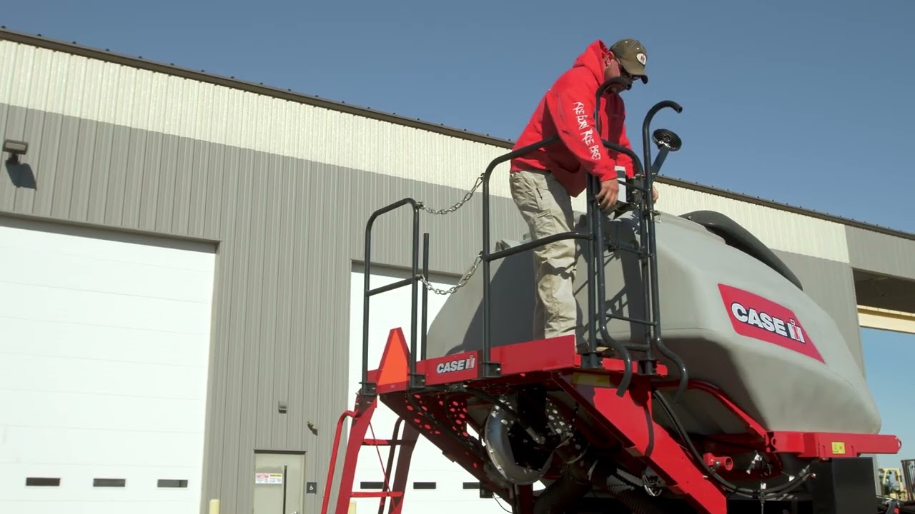 A 360 View of Precision Disk 550 Series Air Drill