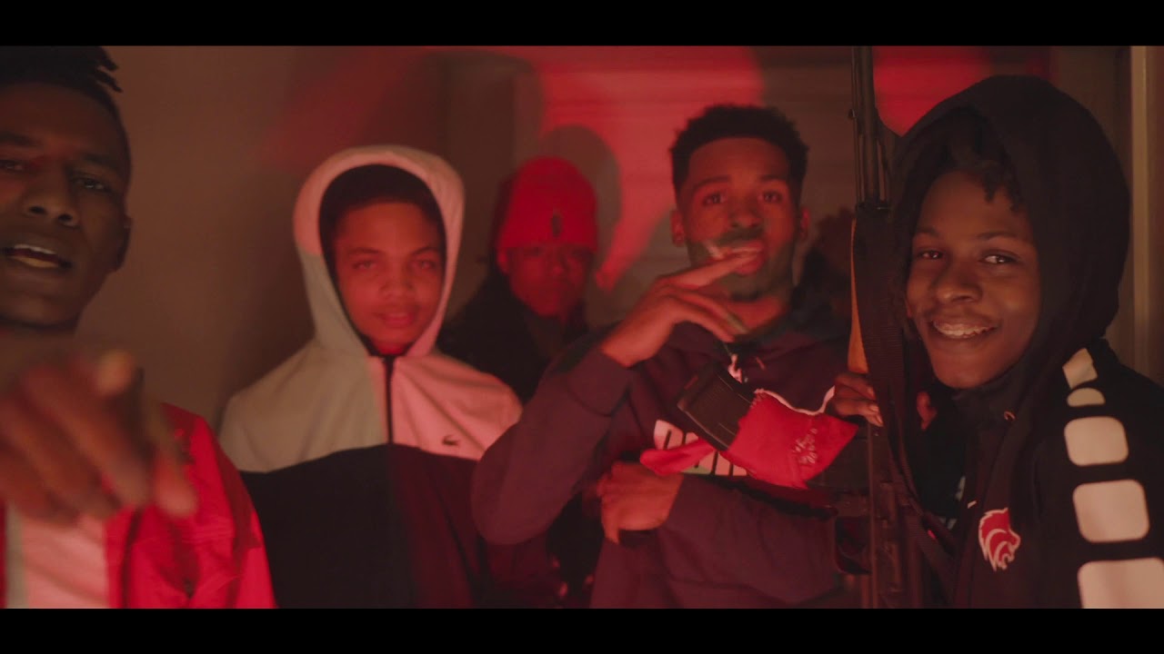 DKjuvie - Paranoid (MUSIC VIDEO)