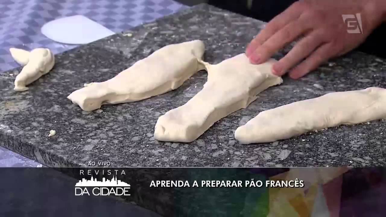 Revista da Cidade - Pão Francês (24/09/15)