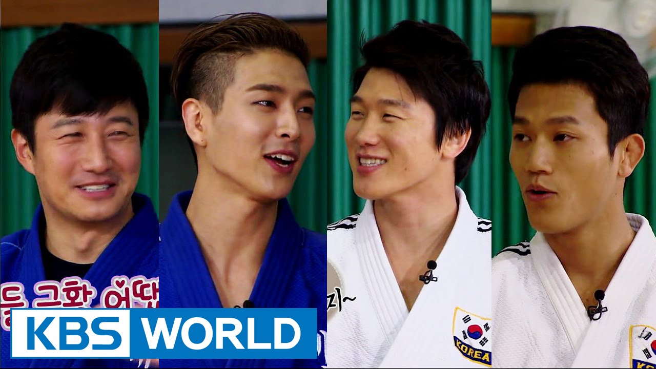 Cool Kiz on the Block | 우리동네 예체능 - The Sixth Official Match (2016.01.05)