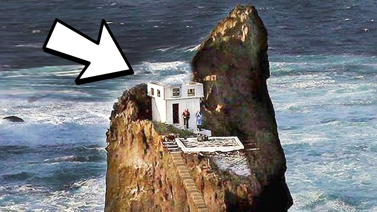 15 Riskiest Houses In The World