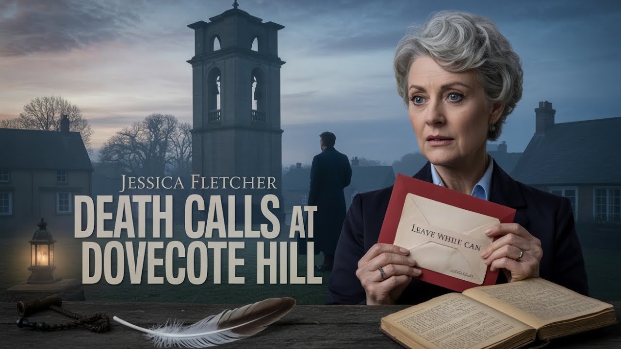 Murder in Dovecote Hill | Jessica Fletcher&rsquo;s Chilling Return