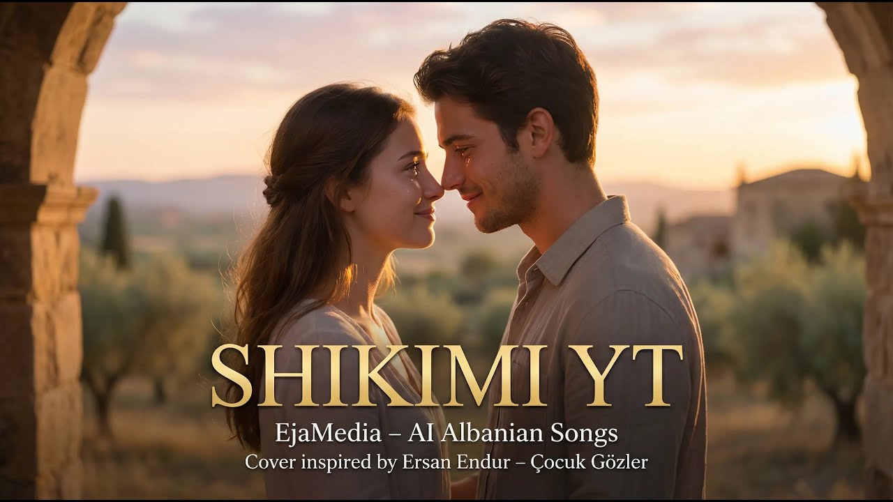 Shikimi Yt | EjaMedia &ndash; AI Albanian Songs