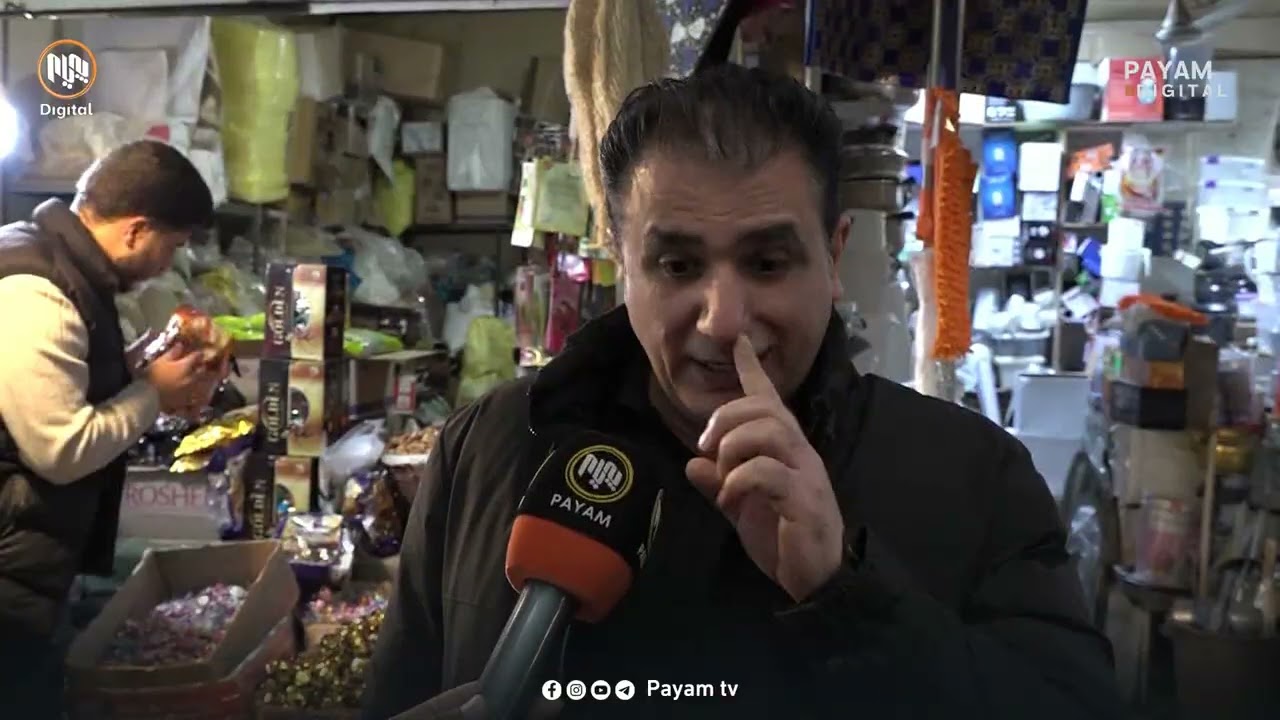 جەنگ هاووڵاتیانى لە ئامادەکاریى بۆ جەژنى ڕەمەزان سارد نەکردووەتەوە