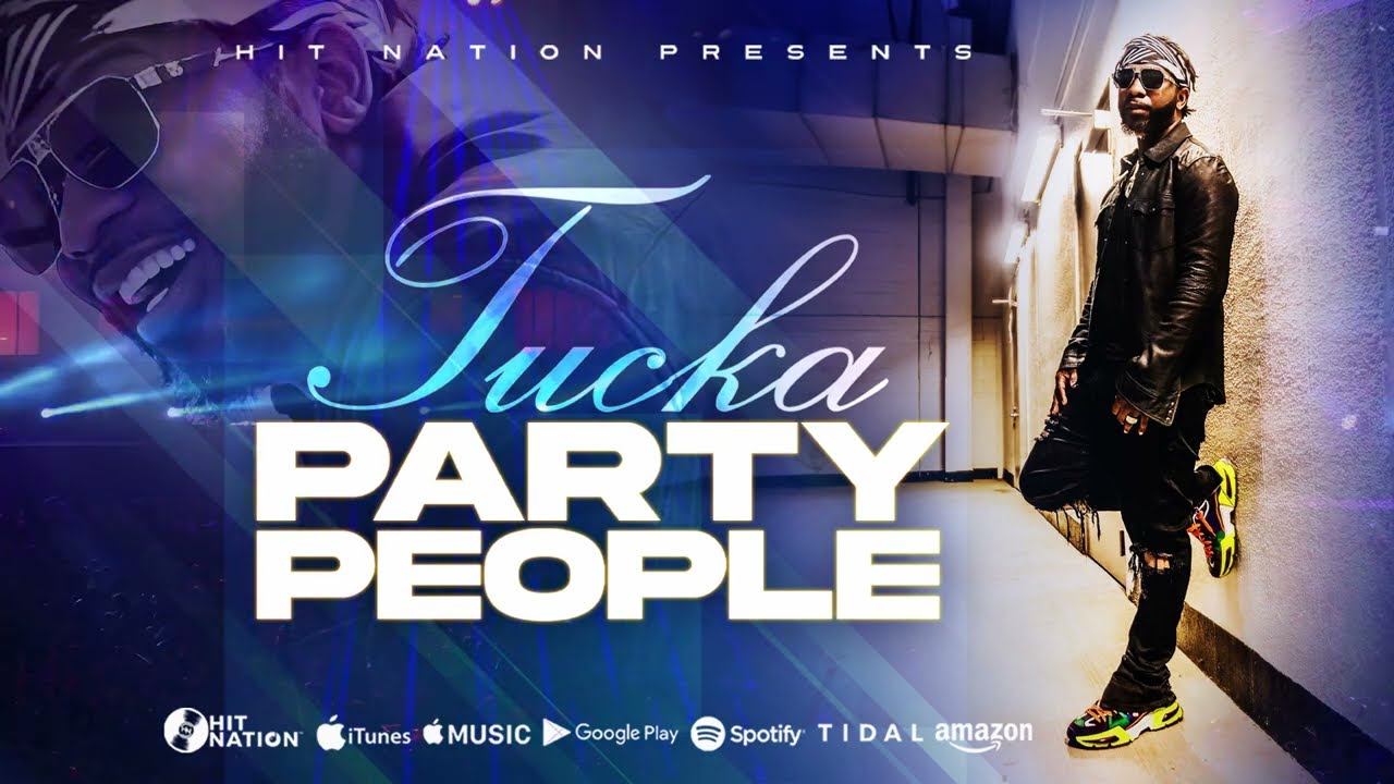 TUCKA - PARTY PEOPLE