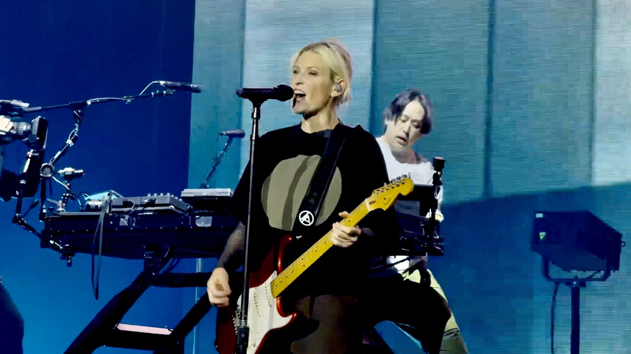 Linkin Park - Up From the Bottom (Live in Abu Dhabi, 20.01.2026)