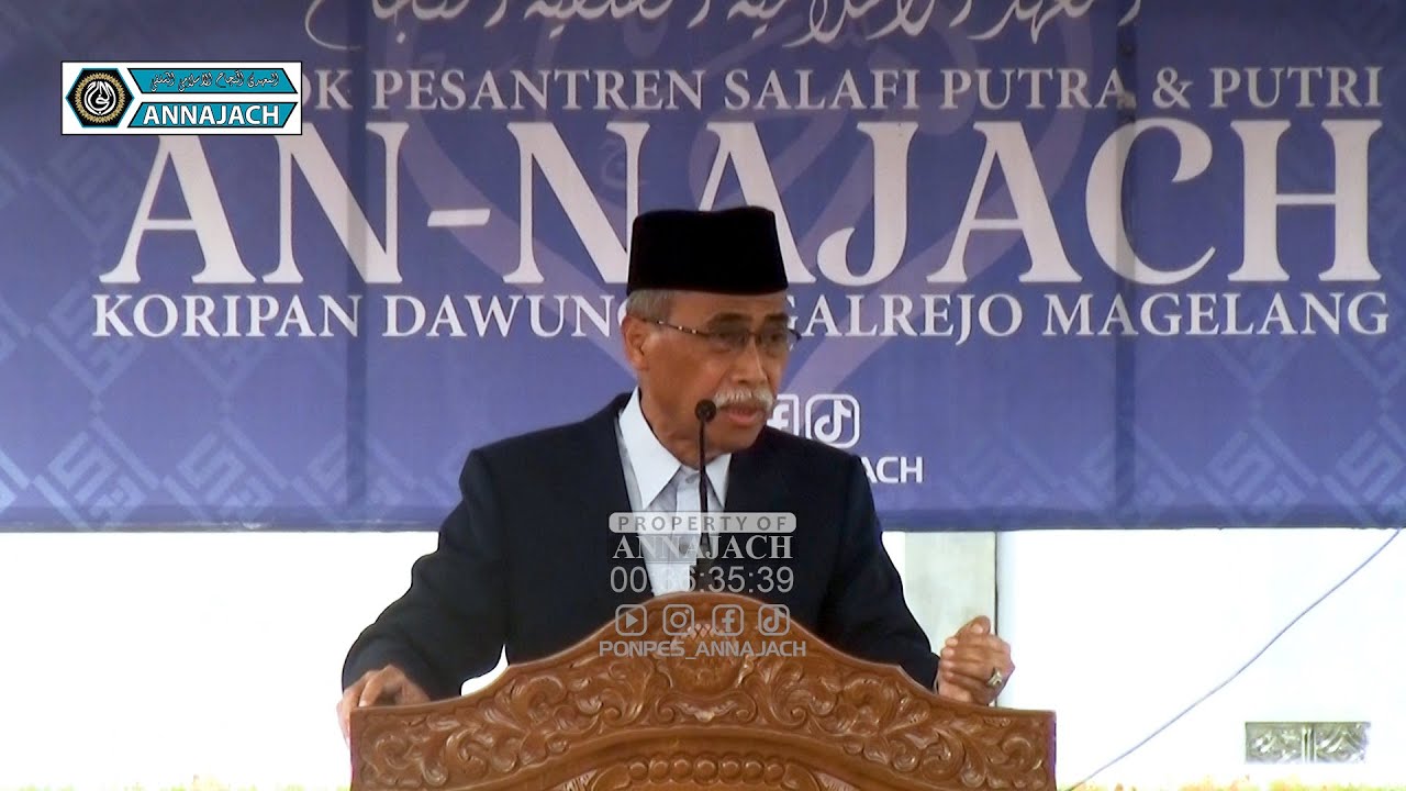 PENGAJIAN JUM'AT KELILING 29 NOVEMBER 2024 (Kaliboto, Bener, Purworejo)