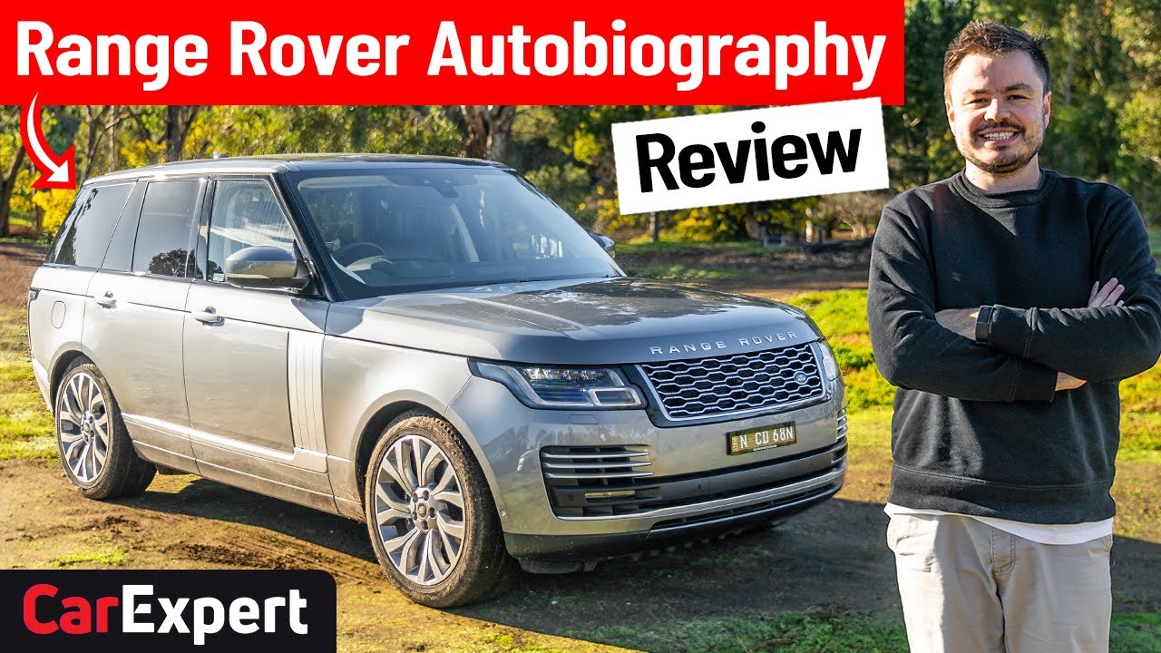 Обзор Range Rover Autobiography 2021 года по дорожным и внедорожным характеристикам: нетрудно пон...