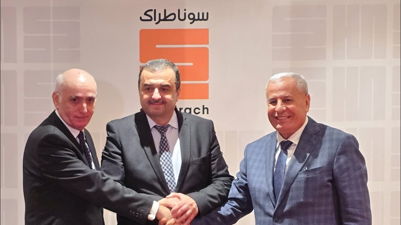 Une Première Historique – Le PDG de Sonatrach, Simple Marionnette aux Mains d’un Ministre fourbe