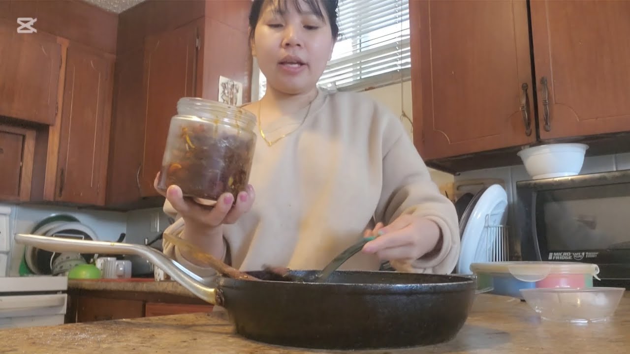 Pork Achar