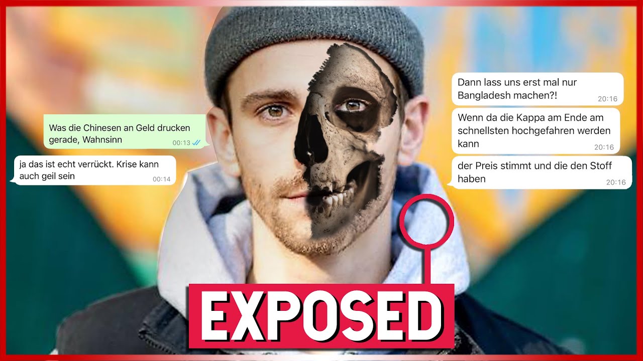 Fynn Kliemann - EXPOSED