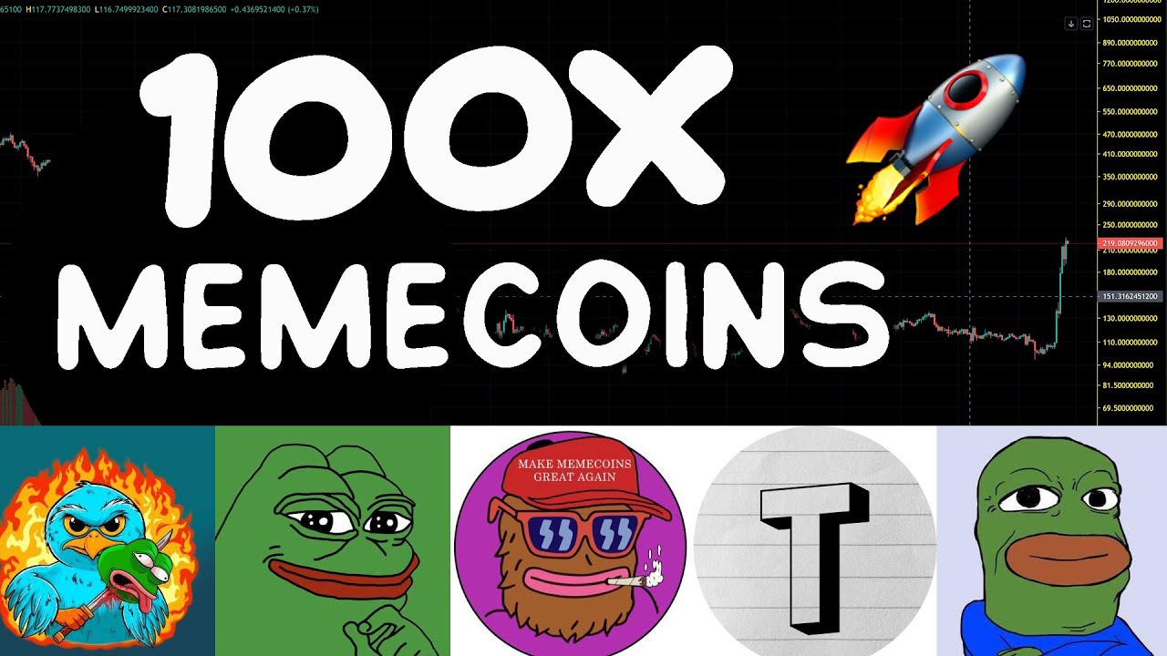 Pepe, Dork Lord, Bob Rebound As Landwolf Dede And Test Token Complete Spring - 100X Memecoin Gems