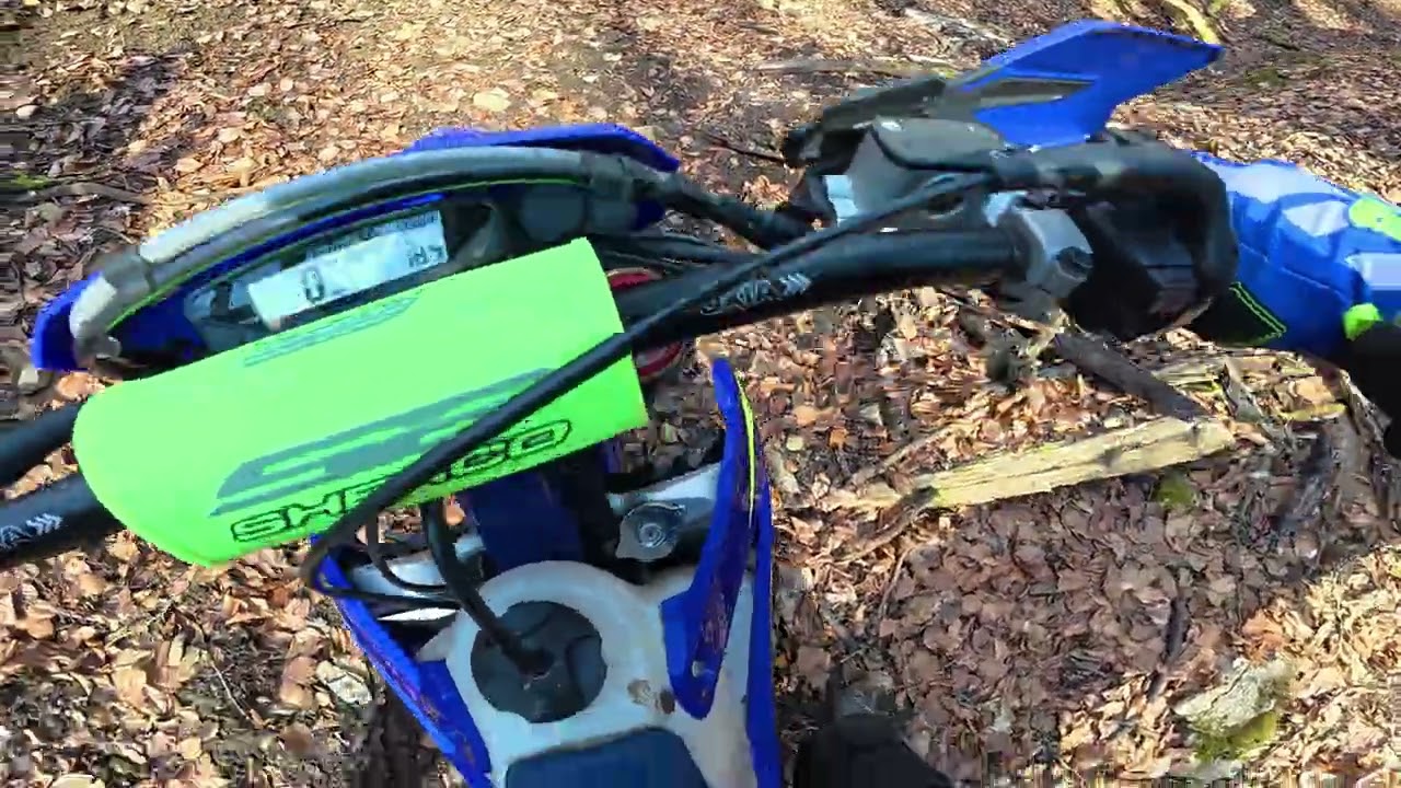 Winter Enduro 2026 | Sherco Se 300 | Sherco Sef 300