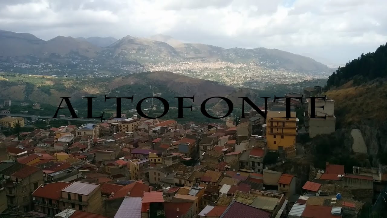 #TravelWithEyes 1 - ALTOFONTE