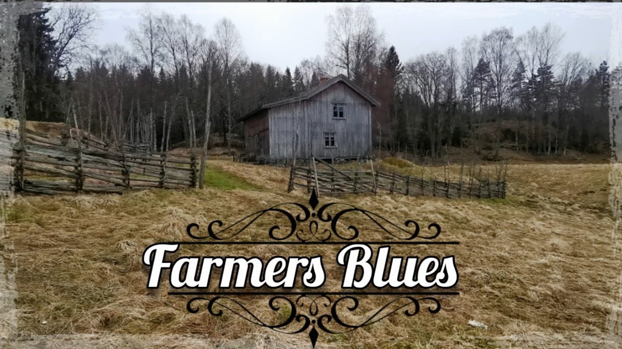 Farmers Blues Cover by Christian Wegne. (Music Video)