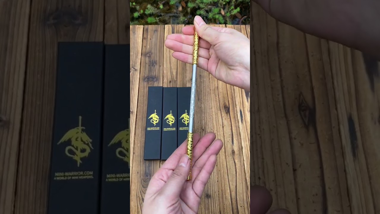 Which one do you want? Wukong Staff? #unboxingvideo #mysteryboxopening #wukong