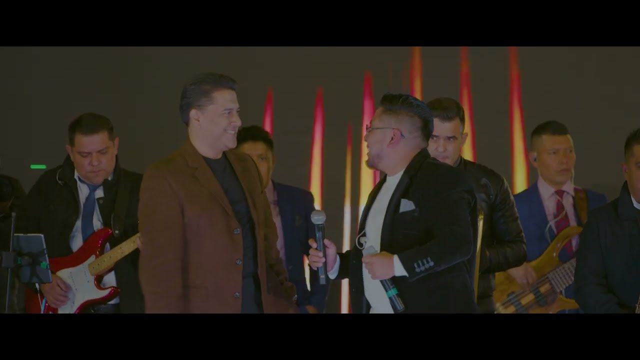 Solo de Jesús // Wilson Camey & Su Banda Transfiguración + Juan Carlos Alvarado (EN VIVO)