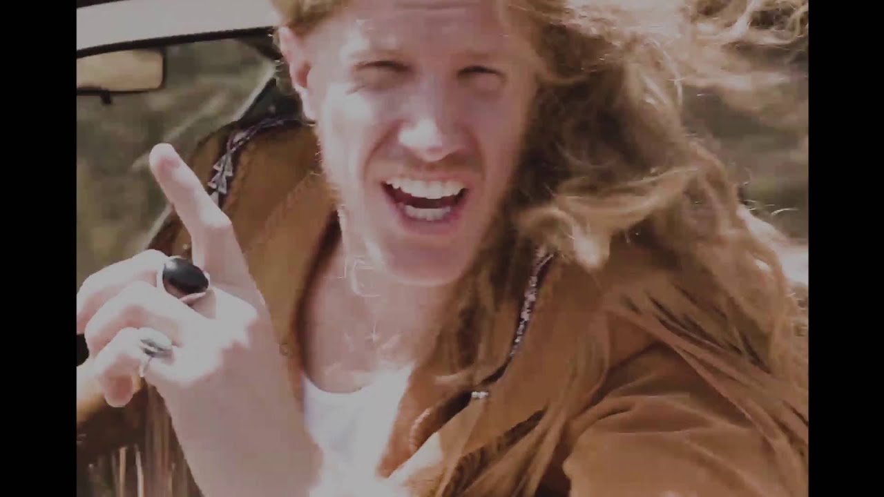 Jared James Nichols - Don't You Try (Official Music Video)