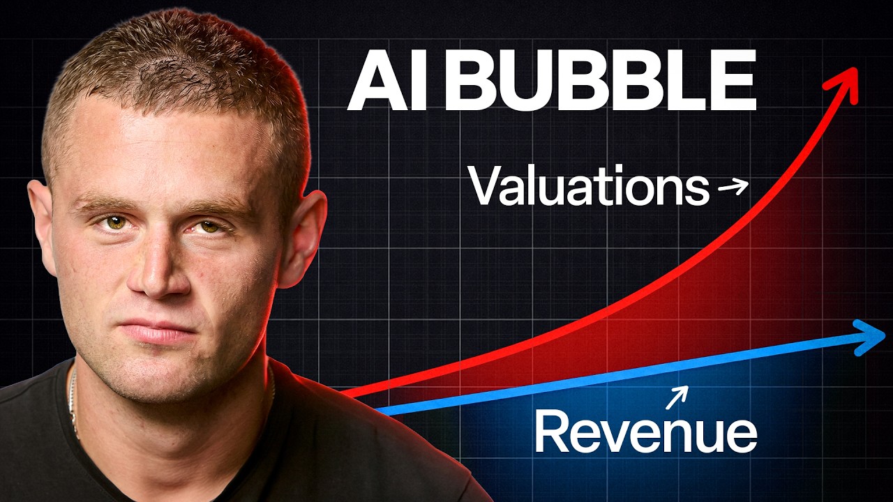 I Was Wrong About the AI Bubble