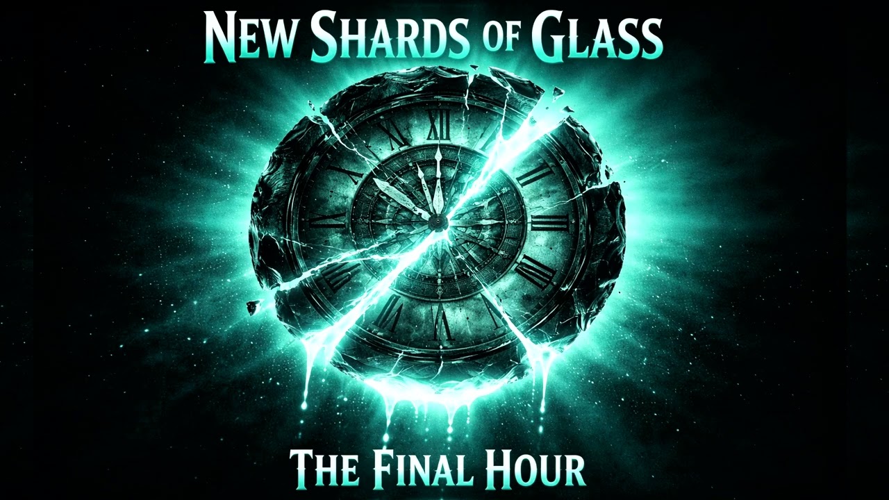 New Shards of Glass - The Final Hour  | Official Video