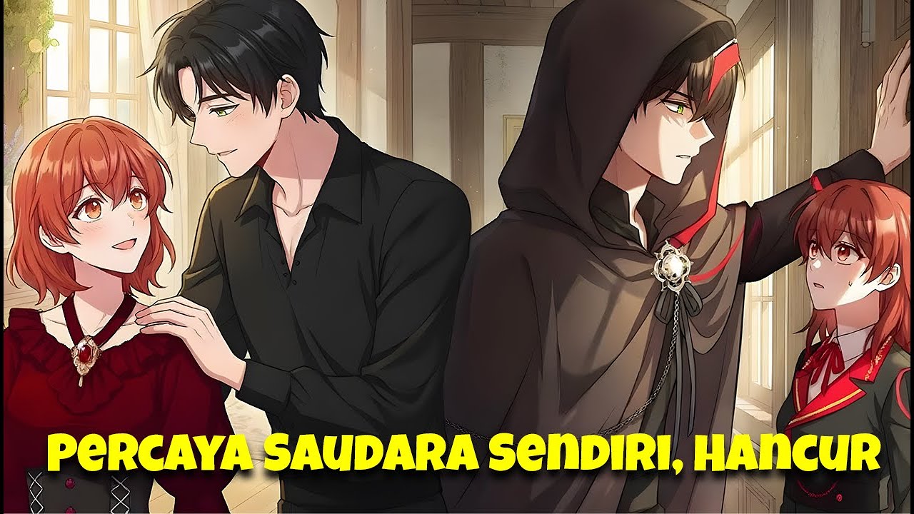 Percaya Saudara Sendiri, Hancur
