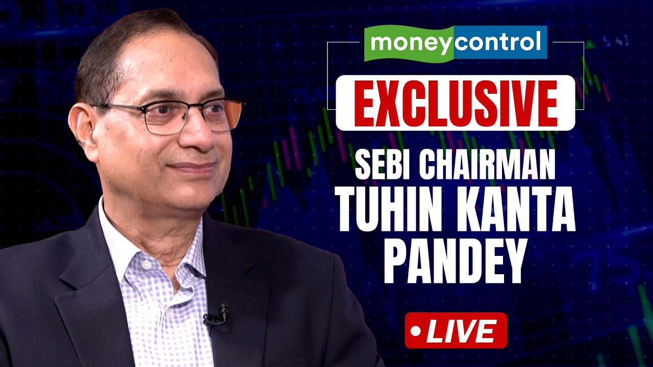 Moneycontrol Exclusive: SEBI Chairman Interview