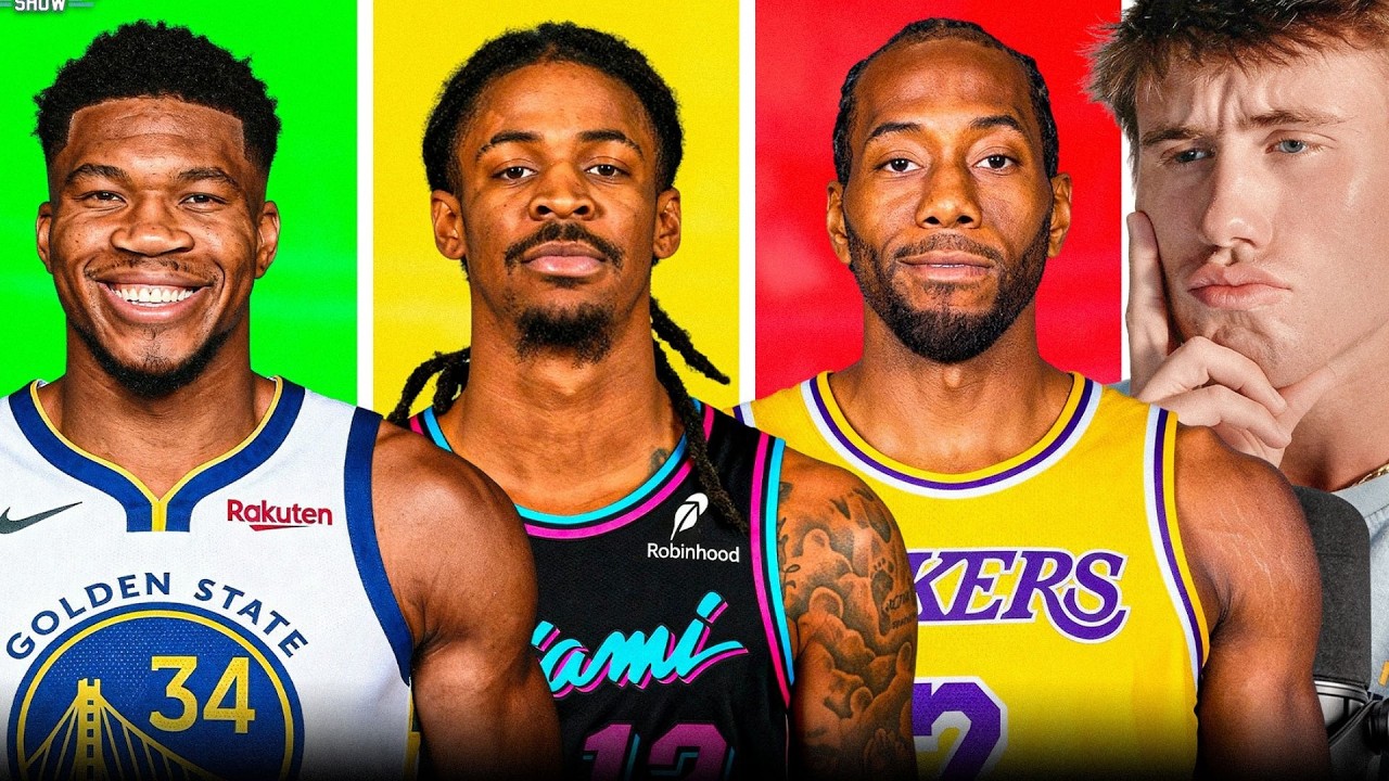 10 NBA Trades Happening This Summer…