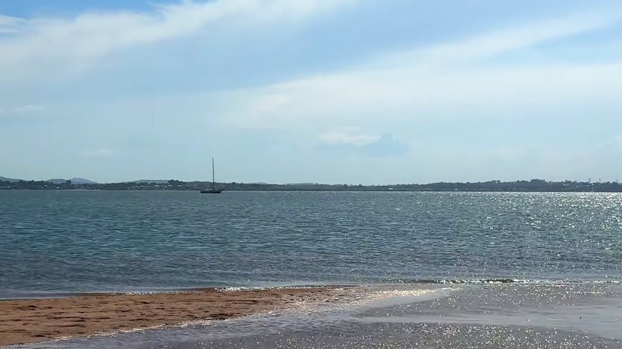 sometimes ya just need to chill at the water :)