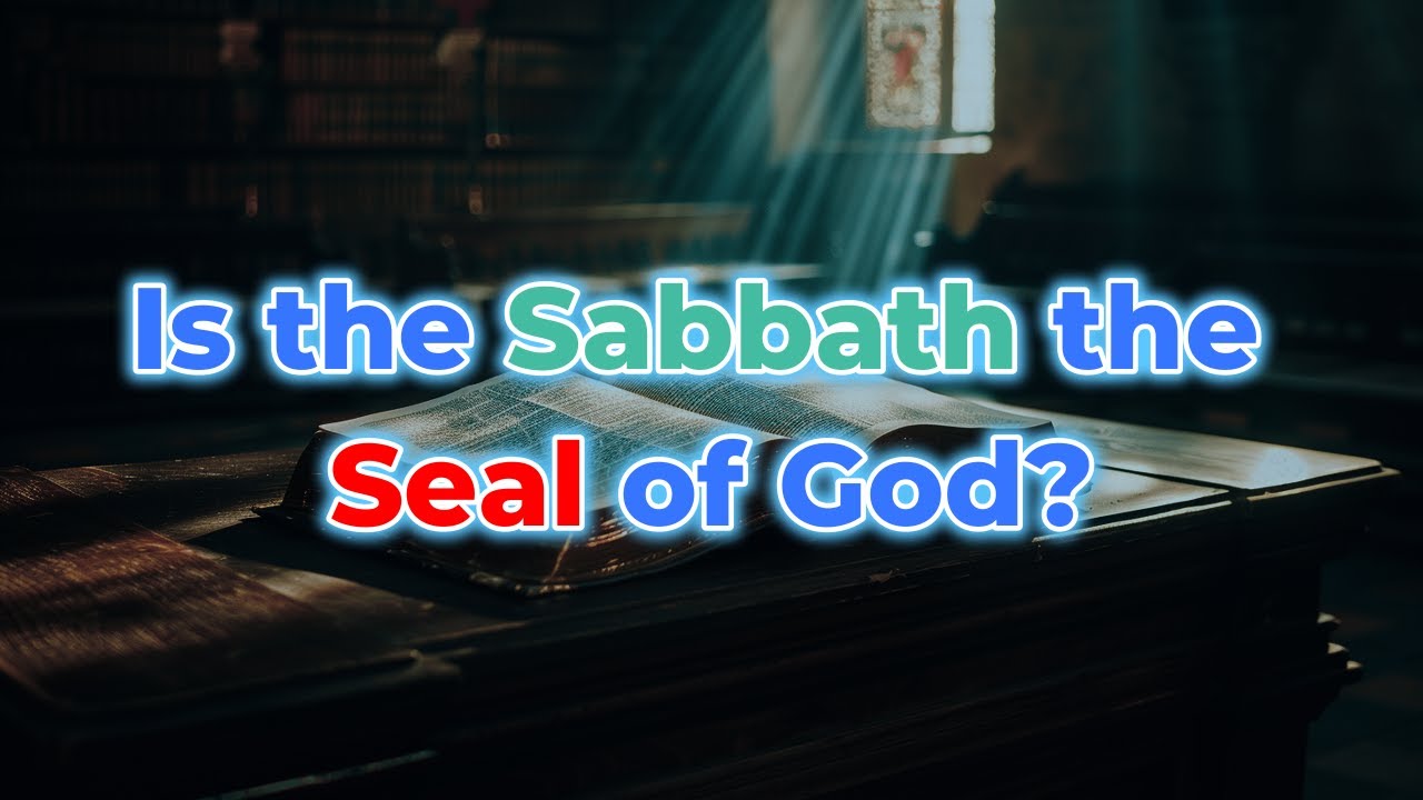 Is the Sabbath the Seal of God? - John Gulley (Livestream) | Jan 3, 2026