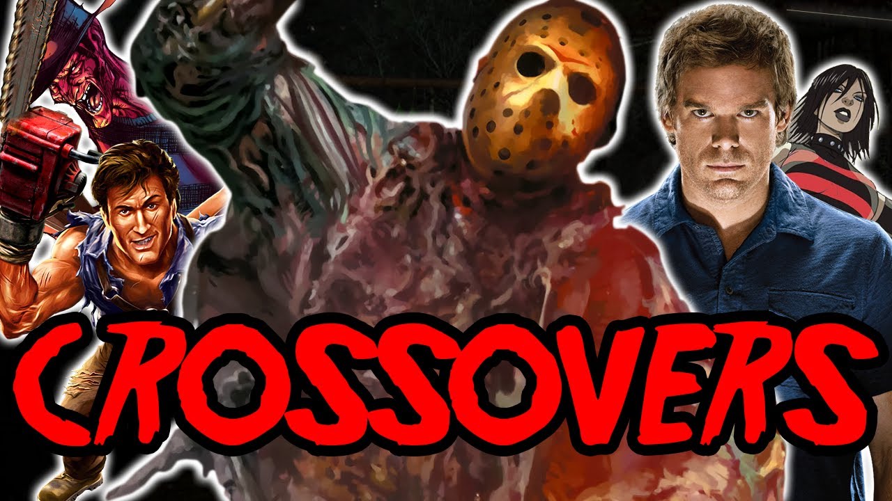 Every Friday the 13th Comic Crossover