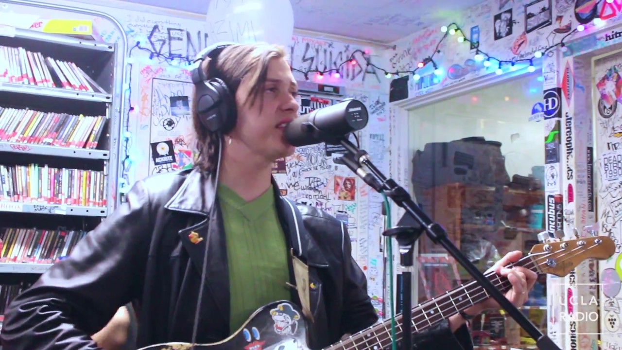 The Garden - No Destination (Live On UCLA Radio)