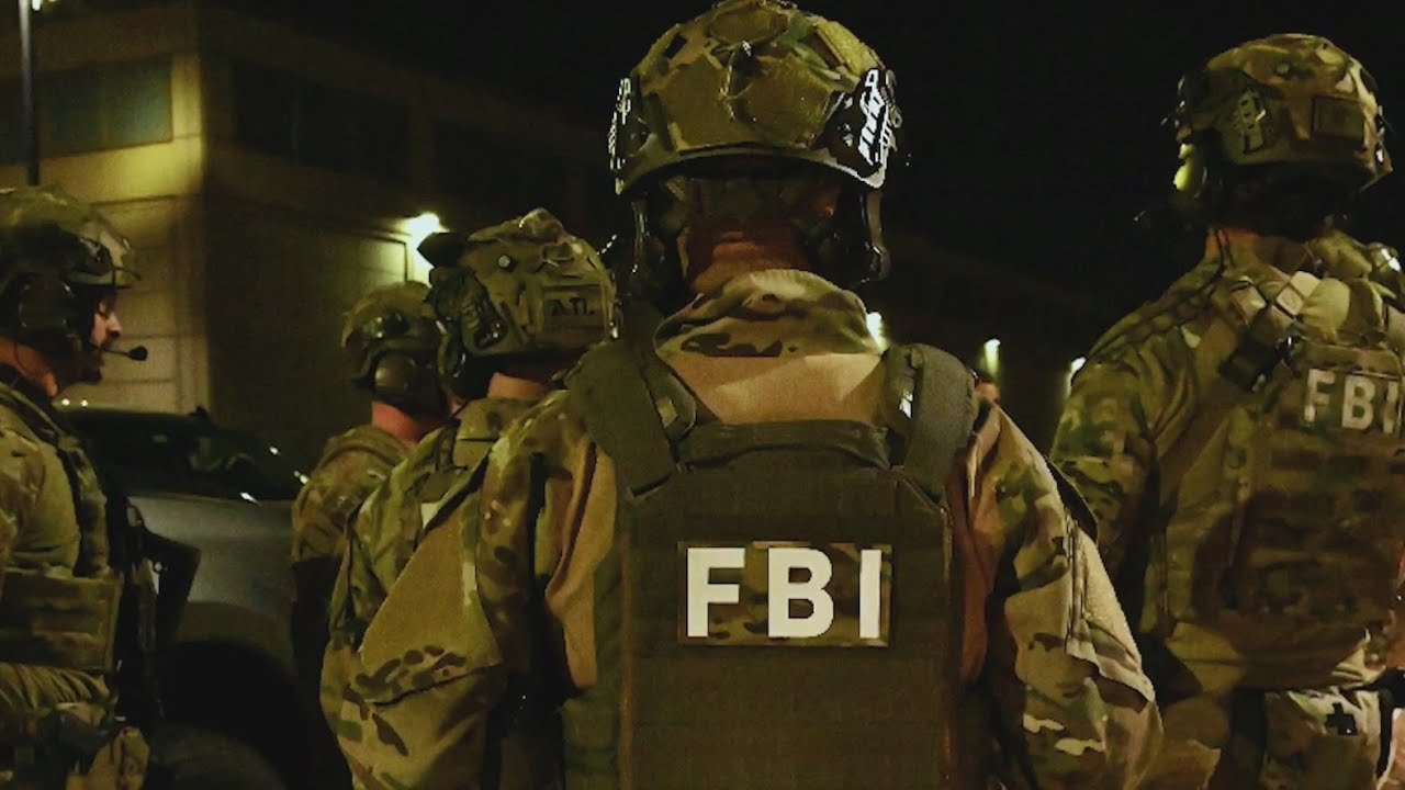 FBI targets child predators in Operation Restore Justice