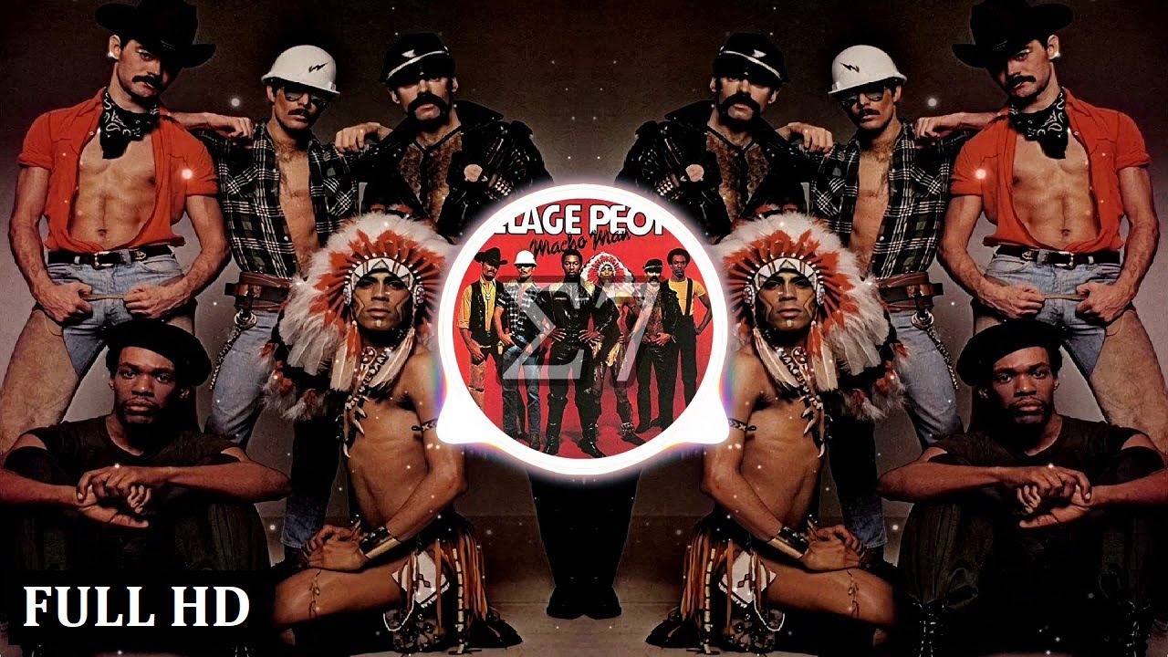 Village People - Macho Man (1978) 🎧Studio7 🎙️ Music G. FULL HD
