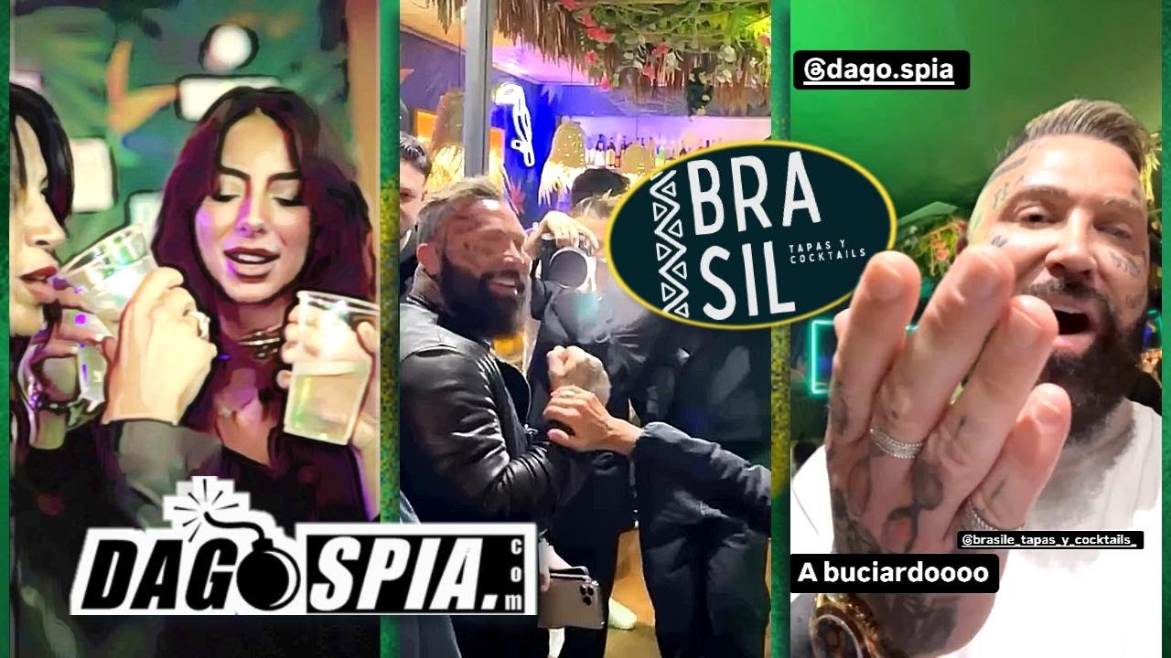 Il Brasiliano sbugiarda Dagospia: il mio locale va alla grande - 22.9.2024