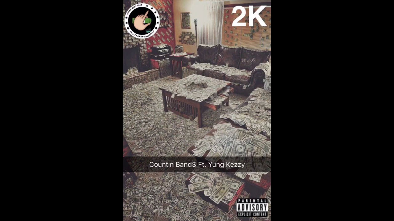 Greezzo2K & Yung Kezzy - Countin Band$