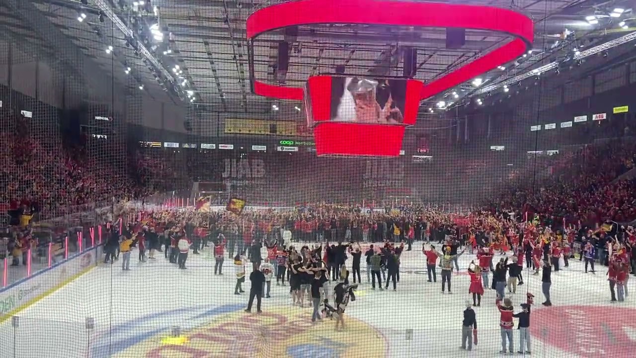 SM-Guld Luleå Hockey 2025