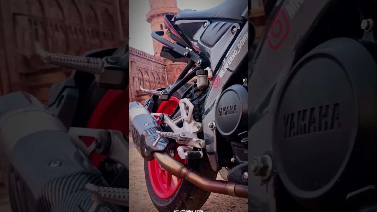 axor🏍️💨 #masteroftorque #mt15 #biker #youtubeshorts