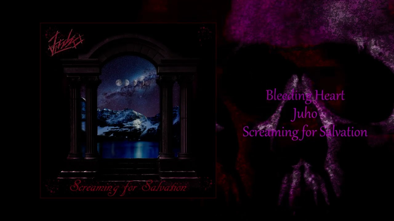 Juho - Screaming for Salvation Full Album (2026)